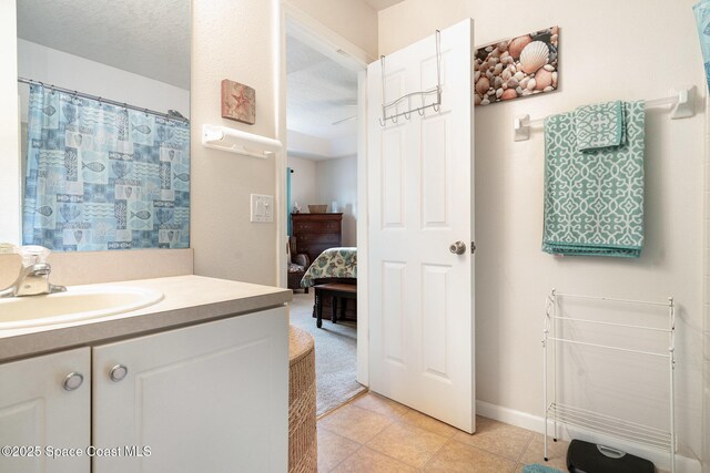 785 Luminary Cir Unit 103, Melbourne, FL 32901 - bathroom featuring vanity and connected bathroom