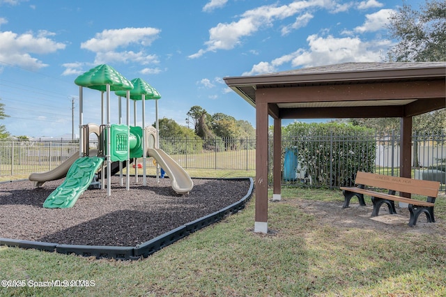 785 Luminary Cir Unit 103, Melbourne, FL 32901 - view of communal playground