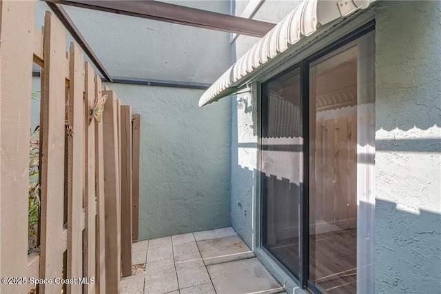 exterior space