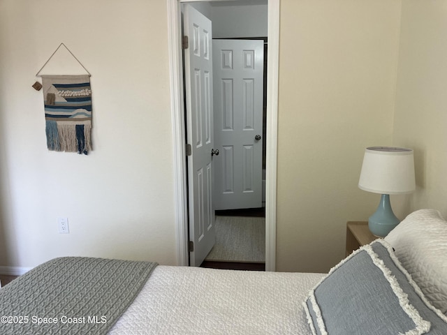 view of bedroom
