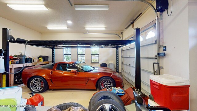 5454 Riveredge Dr, Titusville, FL 32780 - view of garage