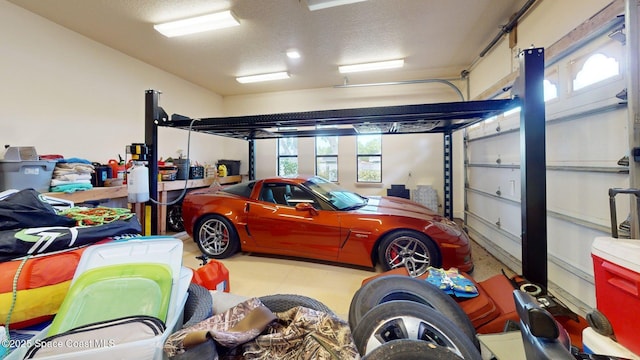 5454 Riveredge Dr, Titusville, FL 32780 - view of garage