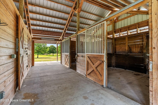 7021 S Tropical Trl, Merritt Island, FL 32952 - view of horse barn