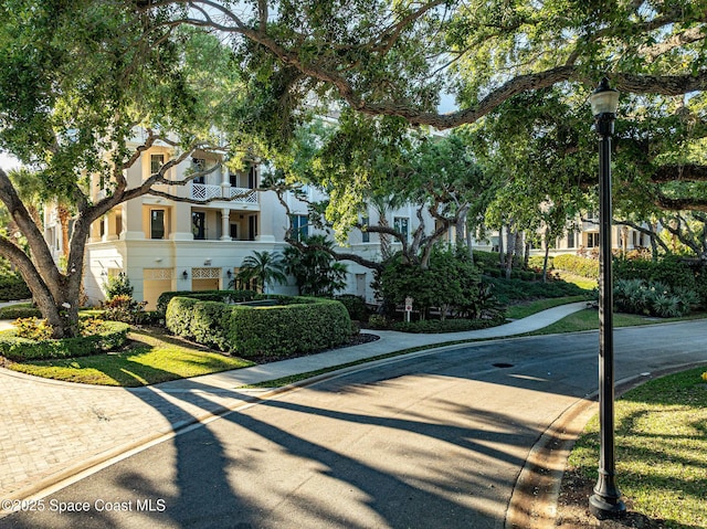601 N Swim Club Dr Pha, Pha, Indian River Shores, FL 32963 - exterior space featuring stucco siding