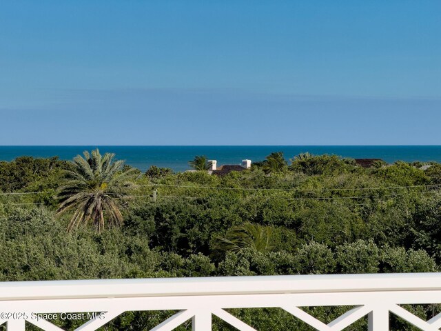 601 N Swim Club Dr Pha, Pha, Indian River Shores, FL 32963 - property view of water