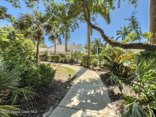 601 N Swim Club Dr Pha, Pha, Indian River Shores, FL 32963 - view of surrounding community
