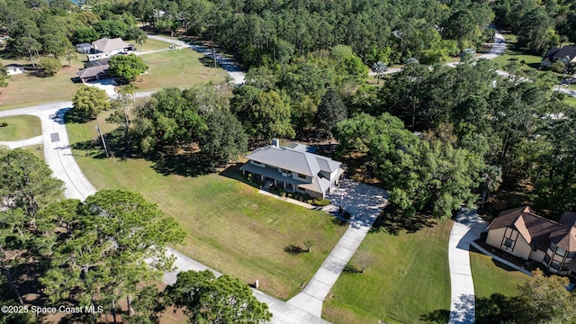 5425 James Ln, Mims, FL 32754 - bird's eye view