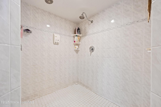 5425 James Ln, Mims, FL 32754 - full bath with tiled shower