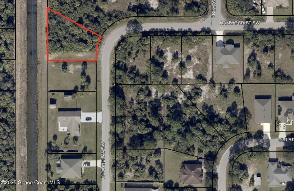 2002 Oconnel Ave, Palm Bay, FL 32908