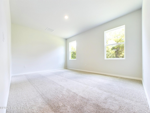 692 Akola Ter SW, Palm Bay, FL 32908 - empty room featuring baseboards and carpet