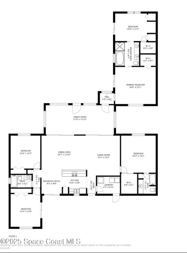 1814 Oak Dr N, Rockledge, FL 32955 - photo 2