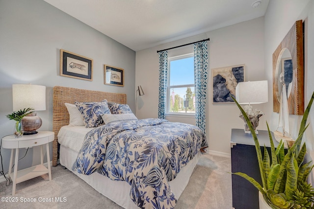 3150 Viridian Cir, Melbourne, FL 32904 - carpeted bedroom with baseboards