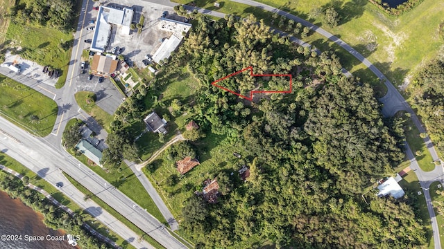 1632 Water Dr NE, Palm Bay, FL 32905 - drone / aerial view