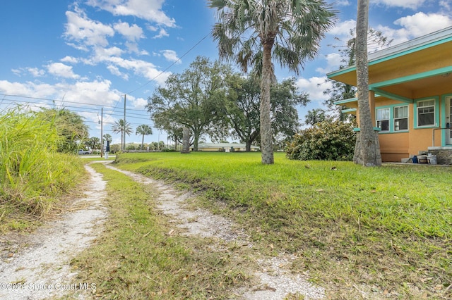 1632 Water Dr NE, Palm Bay, FL 32905 - view of road