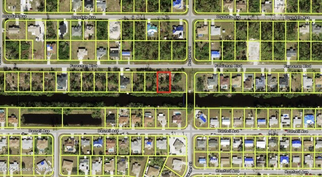 13389 Foresman Blvd, Port Charlotte FL, 33981 land for sale