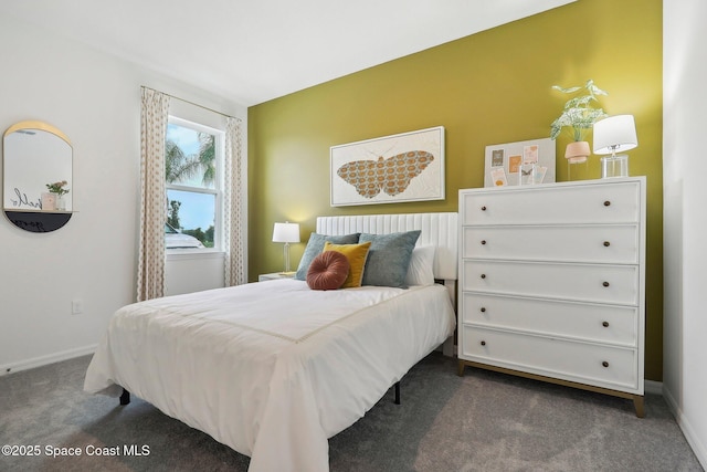 3175 Viridian Cir, Melbourne, FL 32904 - carpeted bedroom featuring baseboards