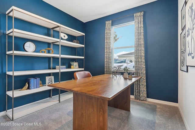 3175 Viridian Cir, Melbourne, FL 32904 - carpeted office space with baseboards