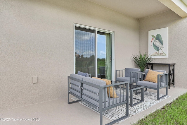 3175 Viridian Cir, Melbourne, FL 32904 - view of patio