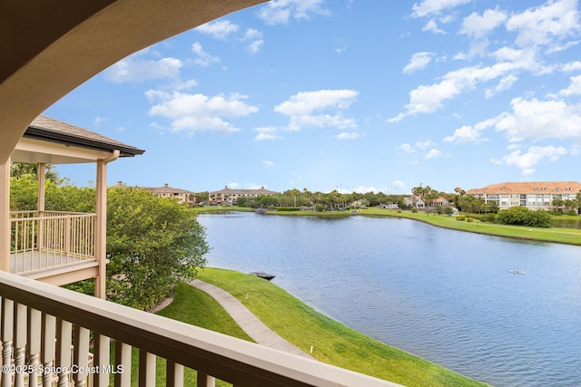 6461 Borasco Dr Unit 3804, Melbourne, FL 32940 - water view