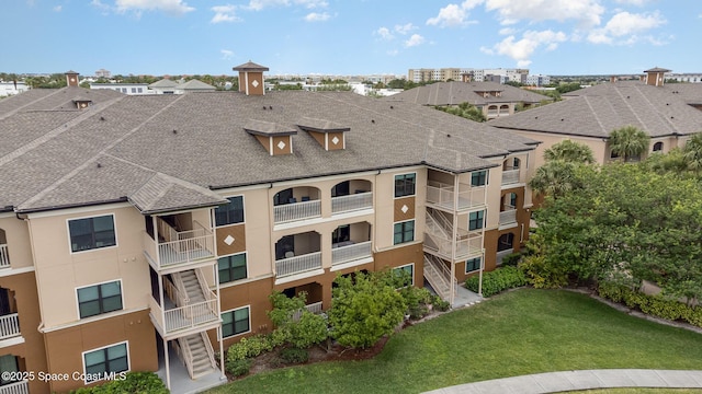 6461 Borasco Dr Unit 3804, Melbourne, FL 32940 - view of apartment building / complex