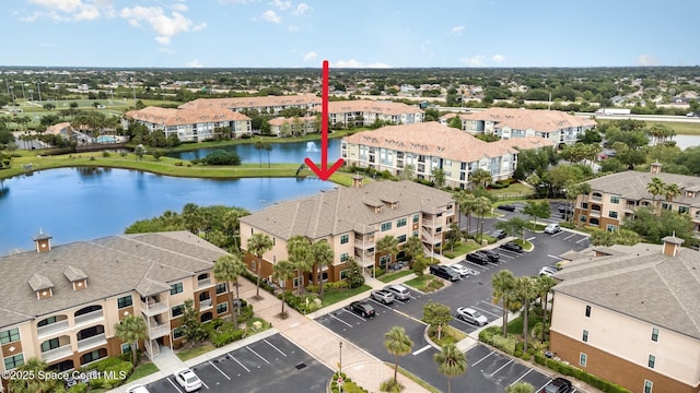 6461 Borasco Dr Unit 3804, Melbourne, FL 32940 - bird's eye view of a nearby body of water
