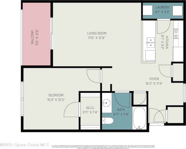 6461 Borasco Dr Unit 3804, Melbourne, FL 32940 - view of property floor plan