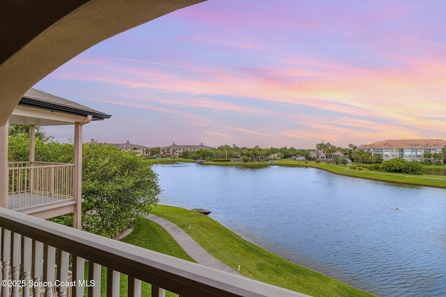 6461 Borasco Dr Unit 3804, Melbourne, FL 32940 - water view