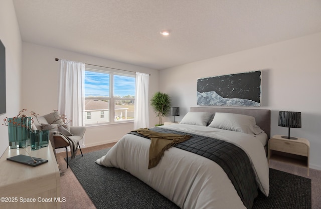 3155 Viridian Cir, Melbourne, FL 32904 - bedroom with baseboards and carpet floors