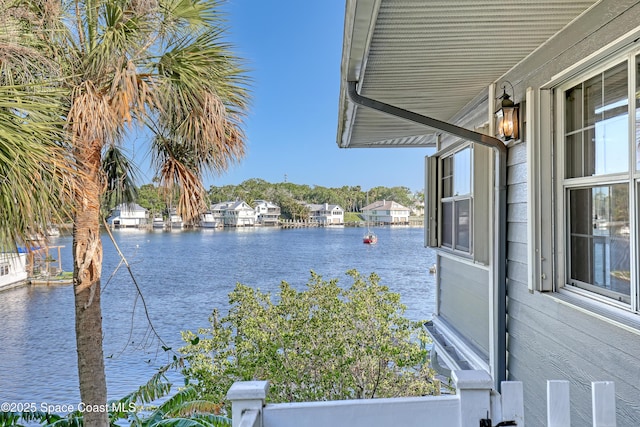 water view