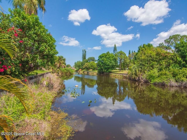 344 Concha Dr, Sebastian, FL 32958 - water view