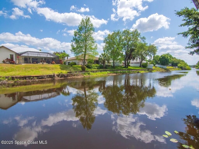 344 Concha Dr, Sebastian, FL 32958 - property view of water
