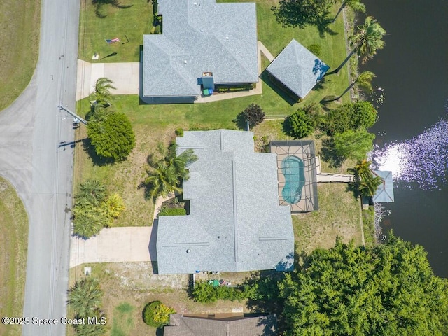 344 Concha Dr, Sebastian, FL 32958 - drone / aerial view