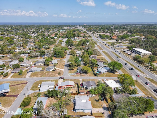 1760 Tee Dee Ln, Titusville, FL 32780 - aerial view