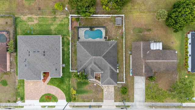 2748 Emerson Dr SE, Palm Bay, FL 32909 - bird's eye view
