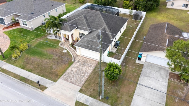 2748 Emerson Dr SE, Palm Bay, FL 32909 - drone / aerial view