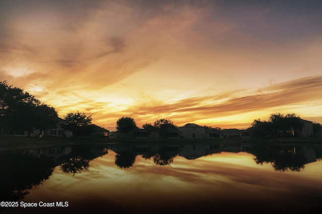 3666 Mount Carmel Ln, Melbourne, FL 32901 - water view