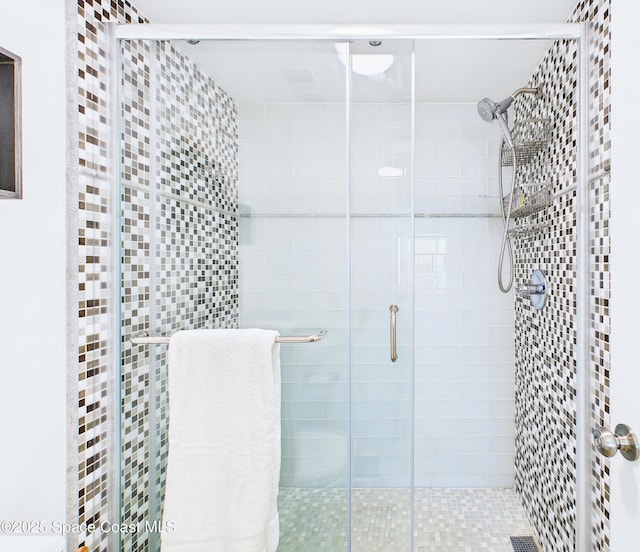 6365 Bahia Del Mar Blvd S Unit 210, Saint Petersburg, FL 33710 - full bath with a shower stall
