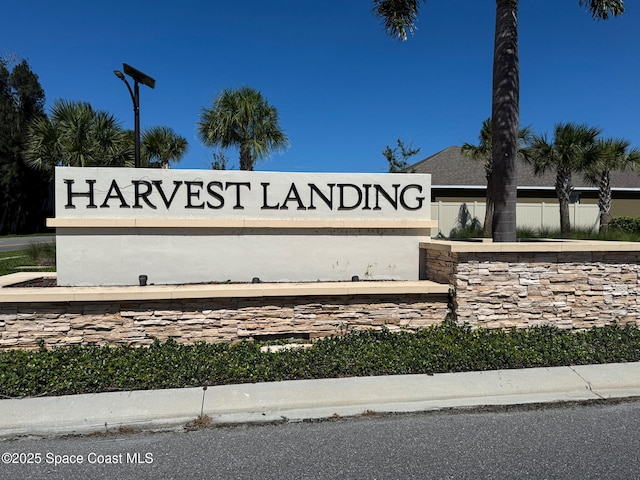 1217 Casey Ave, Rockledge, FL 32955 - view of community sign