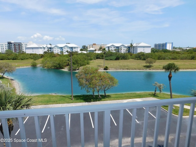 8903 Laguna Ln Unit 403, Cape Canaveral, FL 32920 - water view