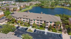 6451 Borasco Dr Unit 3612, Melbourne, FL 32940 - aerial view of property's location with a large body of water