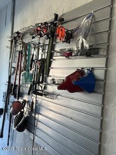 1253 Saint Andrews Dr, Rockledge, FL 32955 - view of storage area