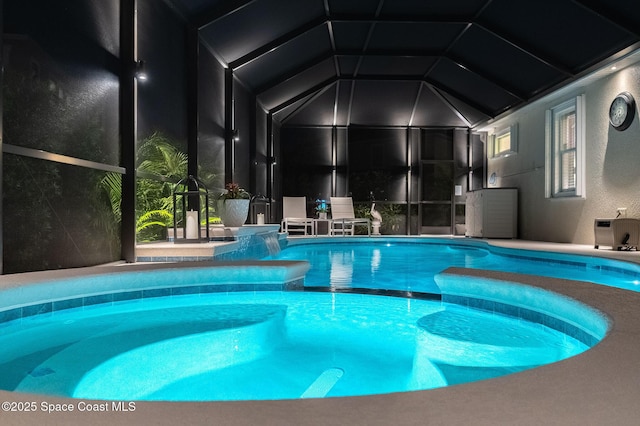 view of outdoor pool
