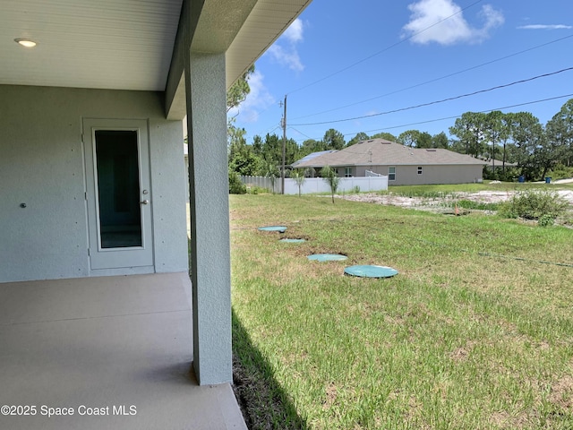 2205 Sans Souci Ave SE, Palm Bay, FL 32909 - view of yard