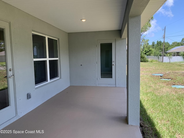 2205 Sans Souci Ave SE, Palm Bay, FL 32909 - view of patio