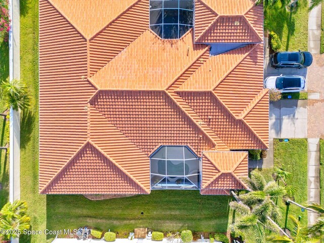 8657 Villanova Dr Unit 901, Cape Canaveral, FL 32920 - birds eye view of property