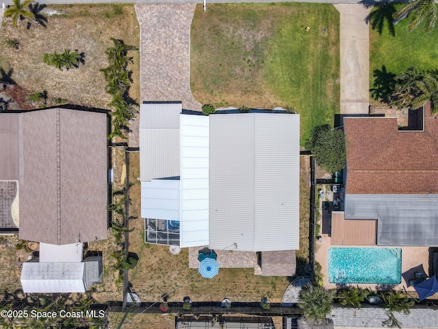 125 Terry St, Indian Harbour Beach, FL 32937 - aerial view