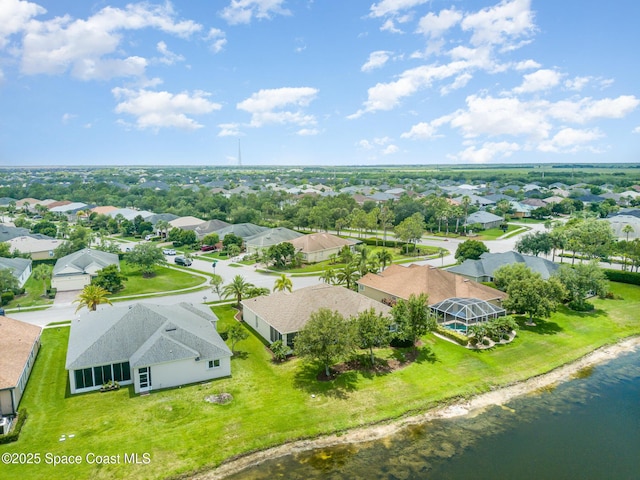 3156 Quint Dr, Melbourne, FL 32940 - aerial perspective of suburban area