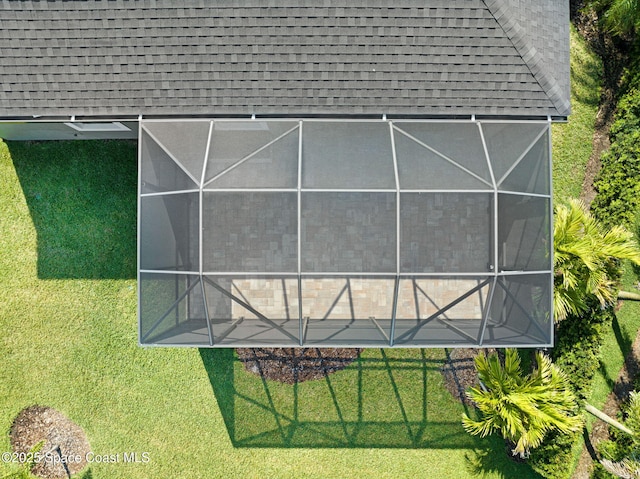 exterior space