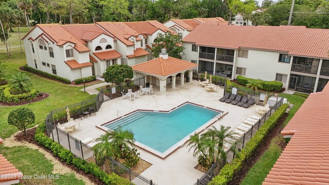 1167 Country Club Dr Unit 1123, Titusville, FL 32780 - photo 33
