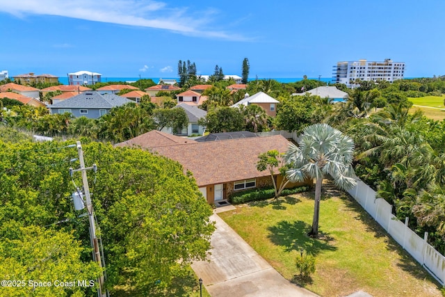 36 Mohican Way, Melbourne Beach, FL 32951 - aerial view